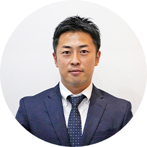 加藤 大樹 支店長